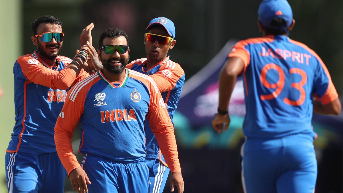 Three important turning points in India's victory