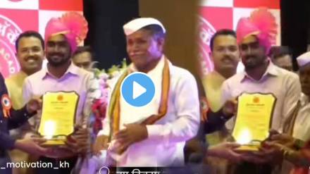 Heart Warming Son Becomes The ACP Officer Father And Son Get Emotional Viral Video