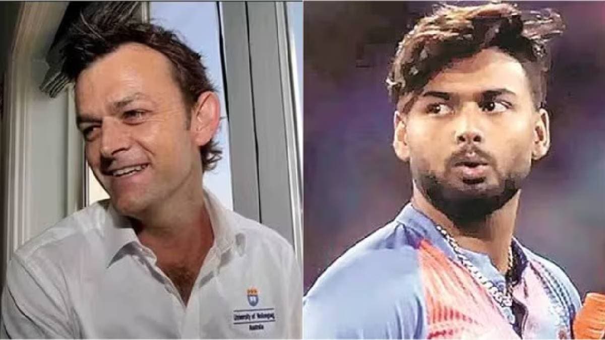 Ian Smith's reaction to Rishabh Pant