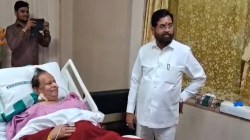Maharashtra Live News : शहाजी बापू ब्रीच कॅन्डी रुग्णालयात दाखल, मुख्यमंत्री एकनाथ शिंदेंनी केली विचारपूस; इतर बातम्या वाचा एका क्लिकवर…