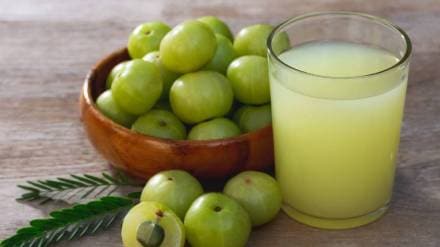Amla Juice recipe