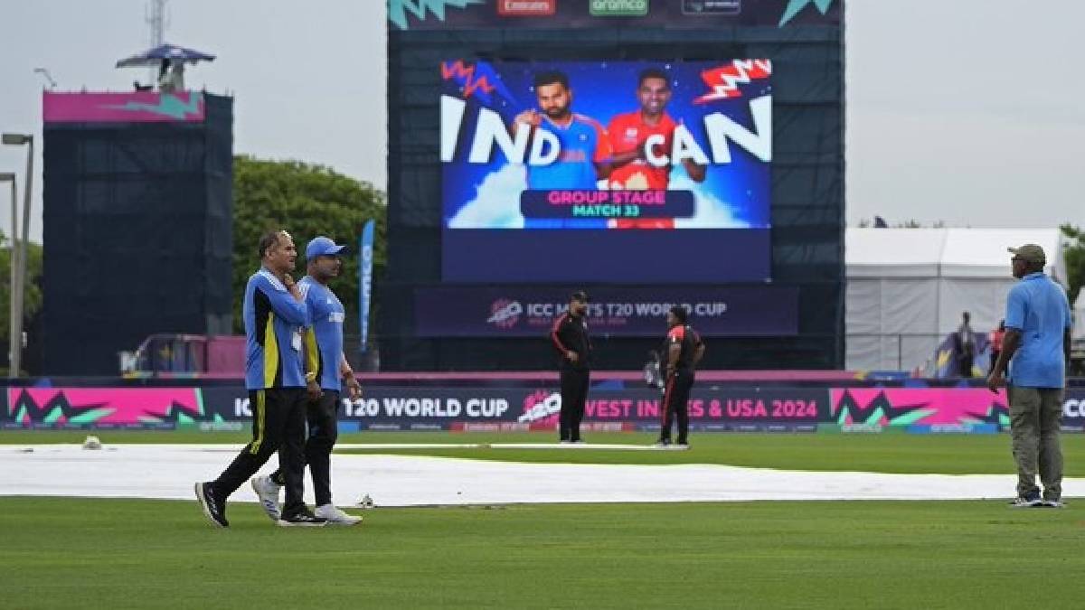 IND vs CAN Highlights Score T20 World Cup 2024 Updates in Marathi