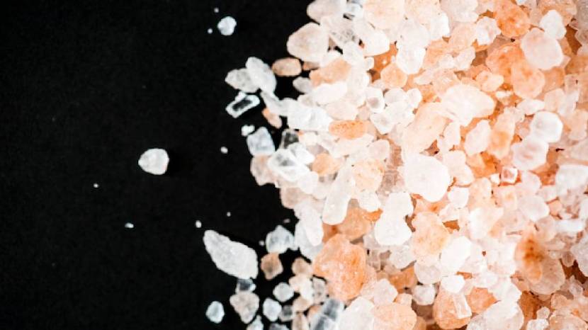 Black Salt Water Benefits