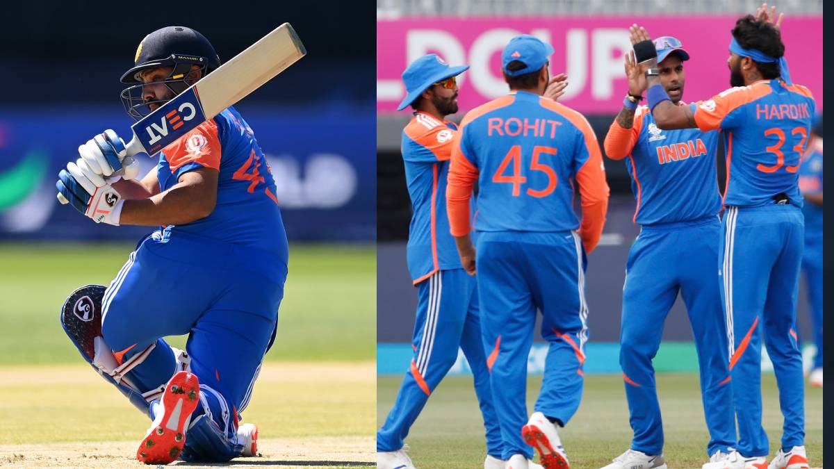 India vs Ireland Match Highlights in T20 World Cup 2024
