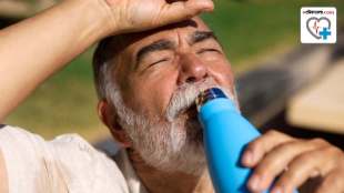 heatwave summer health problem heat exhaustion stroke cramps difference doctor simplifies
