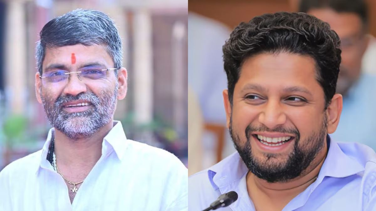 Nilesh lanke won in Ahmednagar