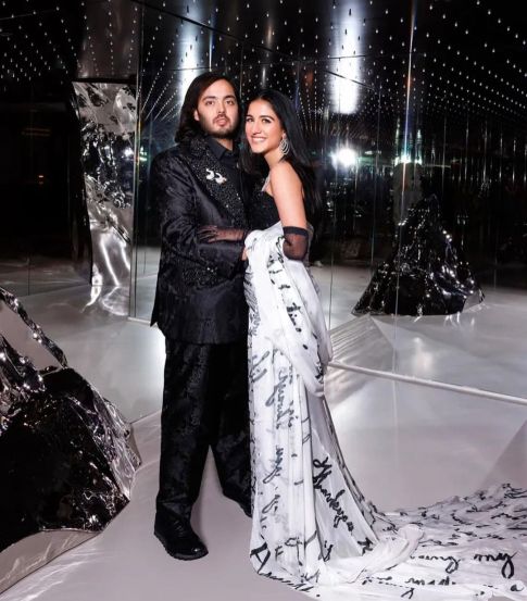 Nita Ambani bought saree from Varanasi For Anant Ambani Radhika Merchant Wedding