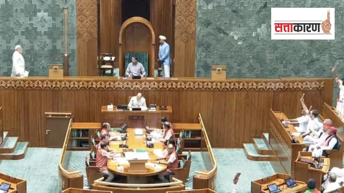 Opposition in Lok Sabha increased in numbers and a voice