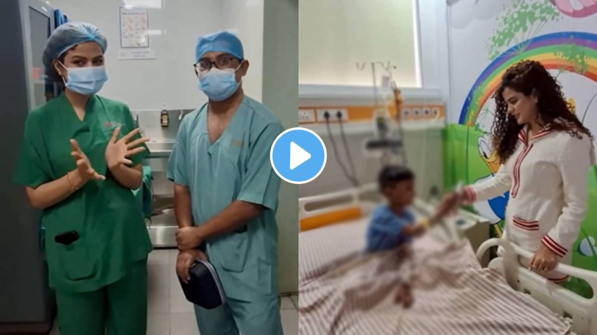Bollywood singer Palak Muchhal saves 3000 lives with fundraiser