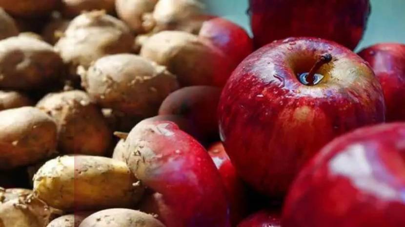 How To Avoid Potatoes Sprouts Money Saving Kitchen Jugaad