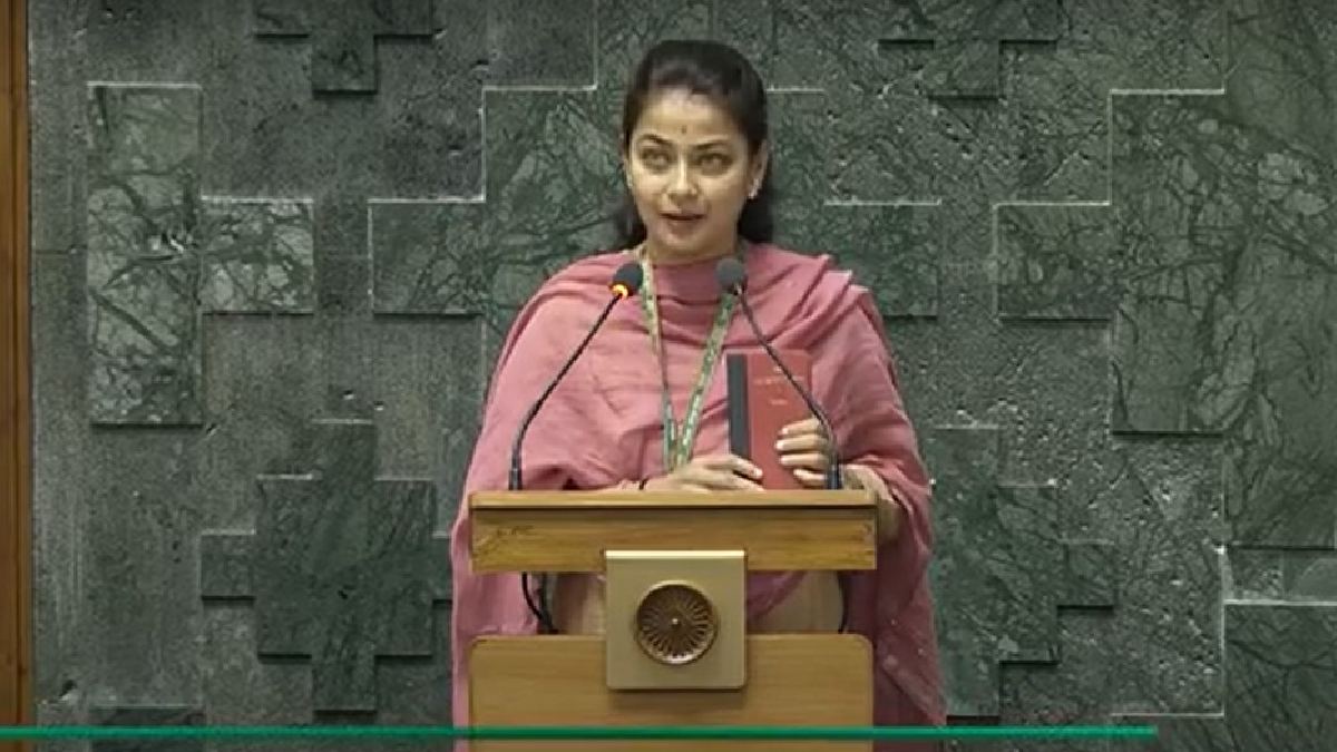 Praniti Shinde