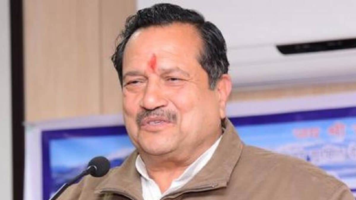 RSS Leader Indresh Kumar