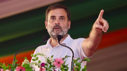 Rahul Gandhi