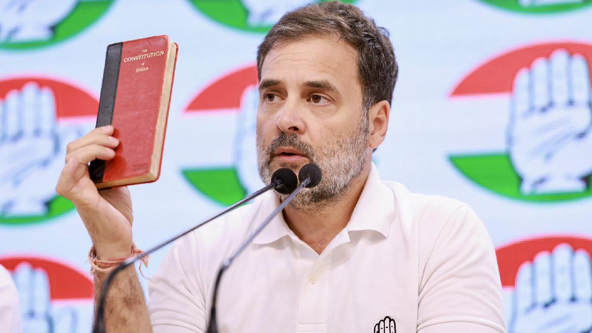 Rahul gandhi