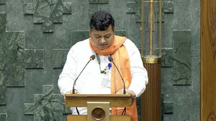 Raj Bhushan Choudhary