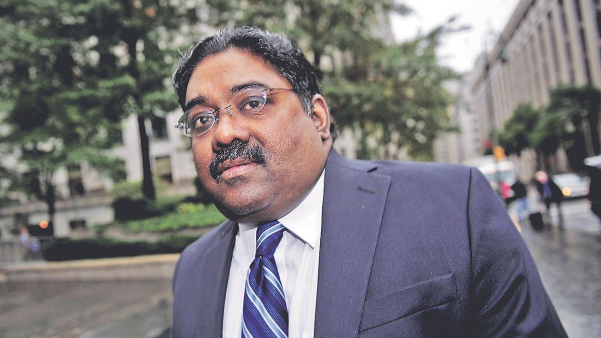 Raj Rajaratnam and the scam happen with Goldman Sachs in year 2009 in US