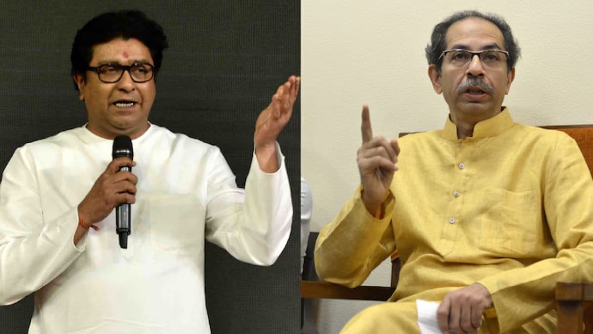 Raj Thackeray vs Uddhav Thackeray