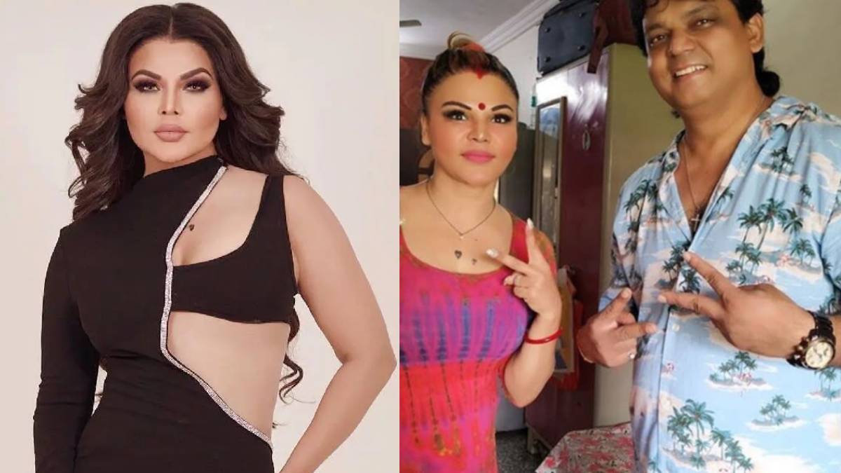 Rakhi sawant second tumors diagnosed brother Rakesh Sawant giving updates