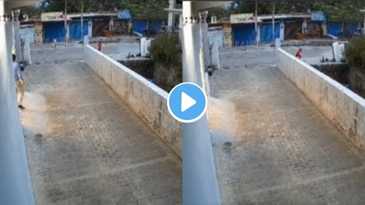 Road Accident Video