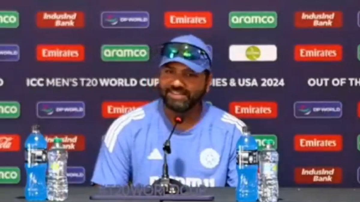 Rohit Sharma