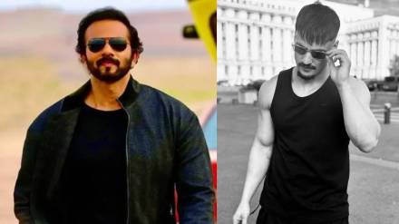 Rapper-model Asim Riaz has quit Khatron Ke Khiladi 14 after misbehaves with Rohit Shetty
