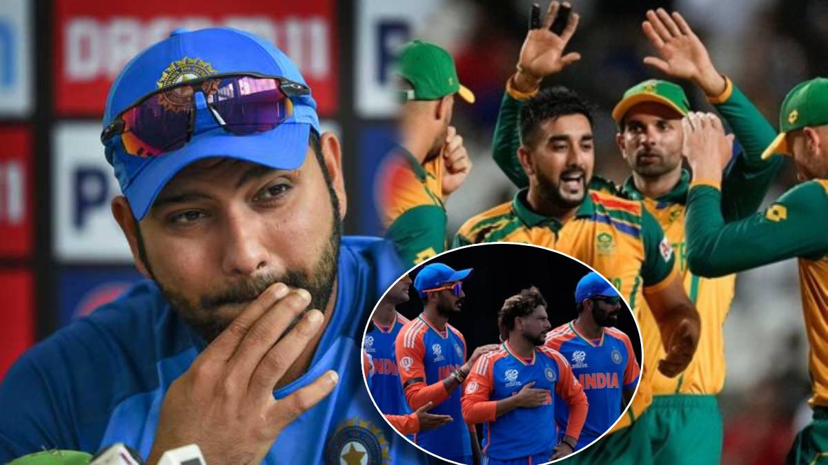 IND vs SA, T20 World Cup Finals Update
