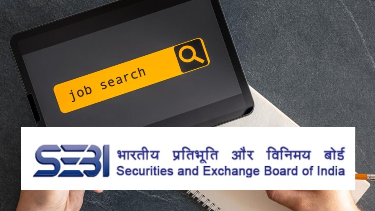 SEBI Recruitment 2024