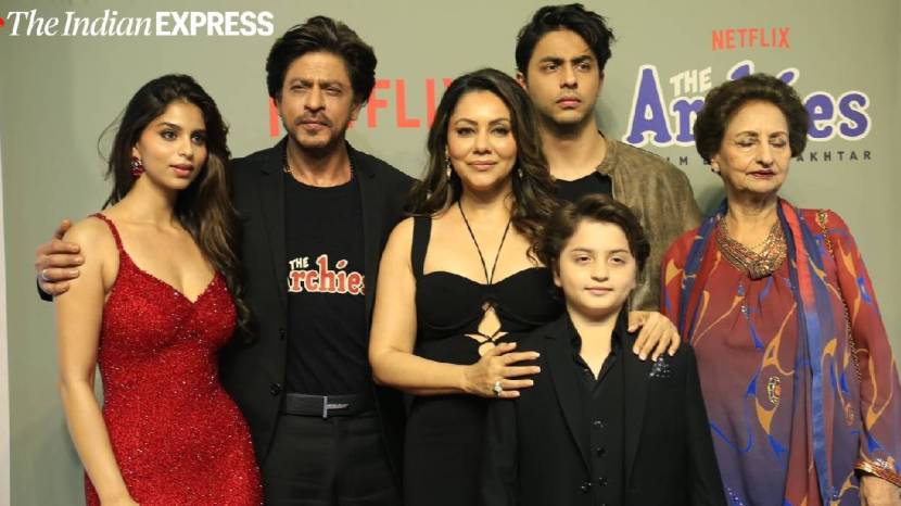 Shahrukh Khan Beverly Hills Mansion