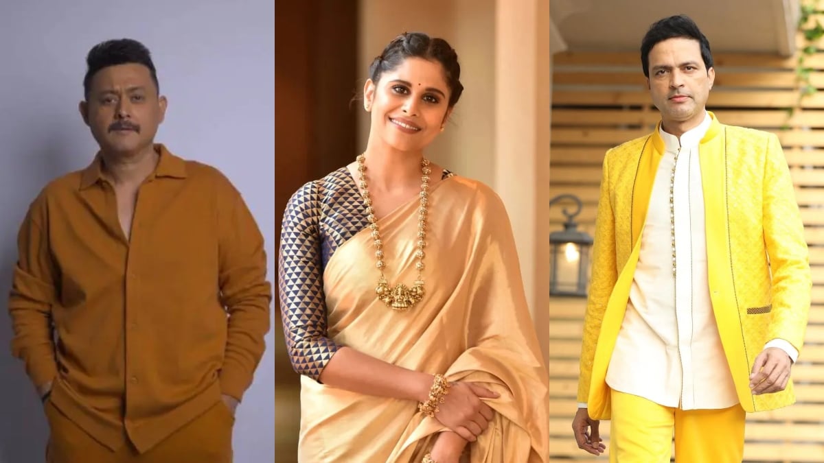 Sai Tamhankar Ankush Chaudhari and Swapnil Joshi will reunite