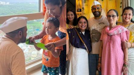 Popular Marathi Director Sameer Vidwans Haldi Ceremony Photos Viral