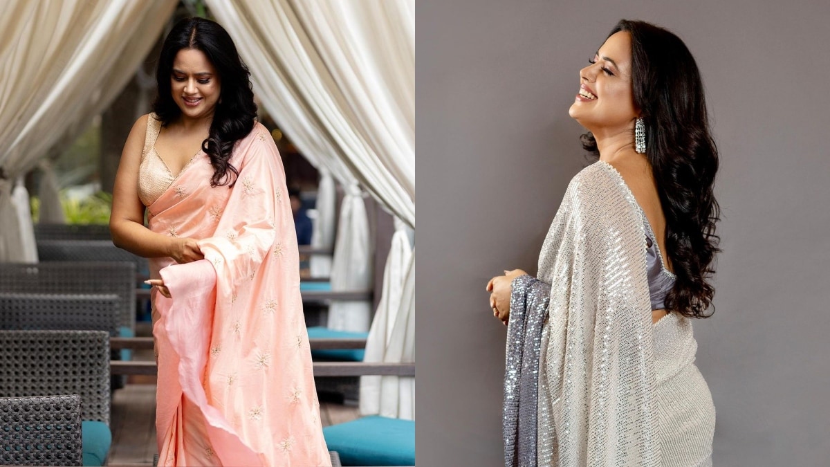 Sameera Reddy on breast enhancement surgery