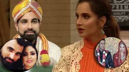 Sania Mirza Marrying Mohammed Shami Rumors
