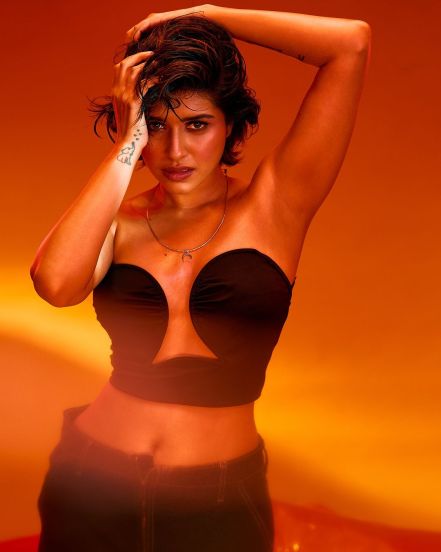 Sanskruti Balgude Bold Photoshoot