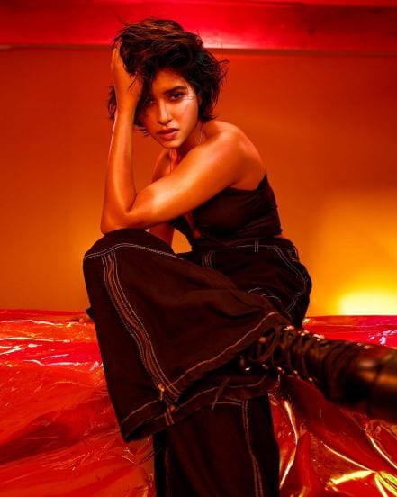 Sanskruti Balgude Bold Photoshoot
