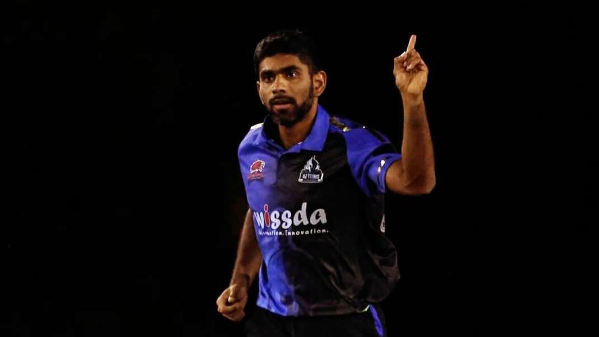 Saurabh Netravalkar