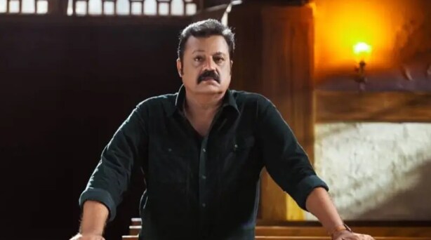 actor suresh gopi on minister resignation