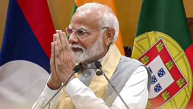 PM Modi inaugurates new campus of Nalanda University in Bihar