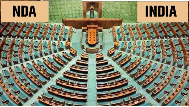  Lok Sabha Session Updates