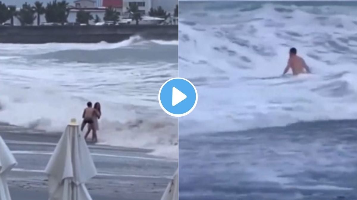 Sea Viral Video