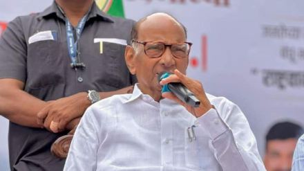 Sharad Pawar