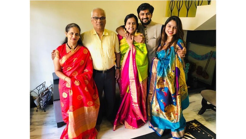 Shashank Ketkar Deeksha Ketkar