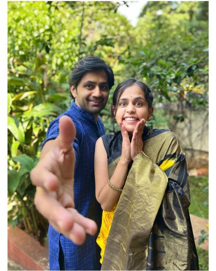 Shashank Ketkar Deeksha Ketkar
