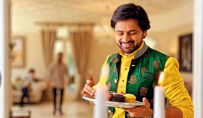 Shashank Ketkar Deeksha Ketkar
