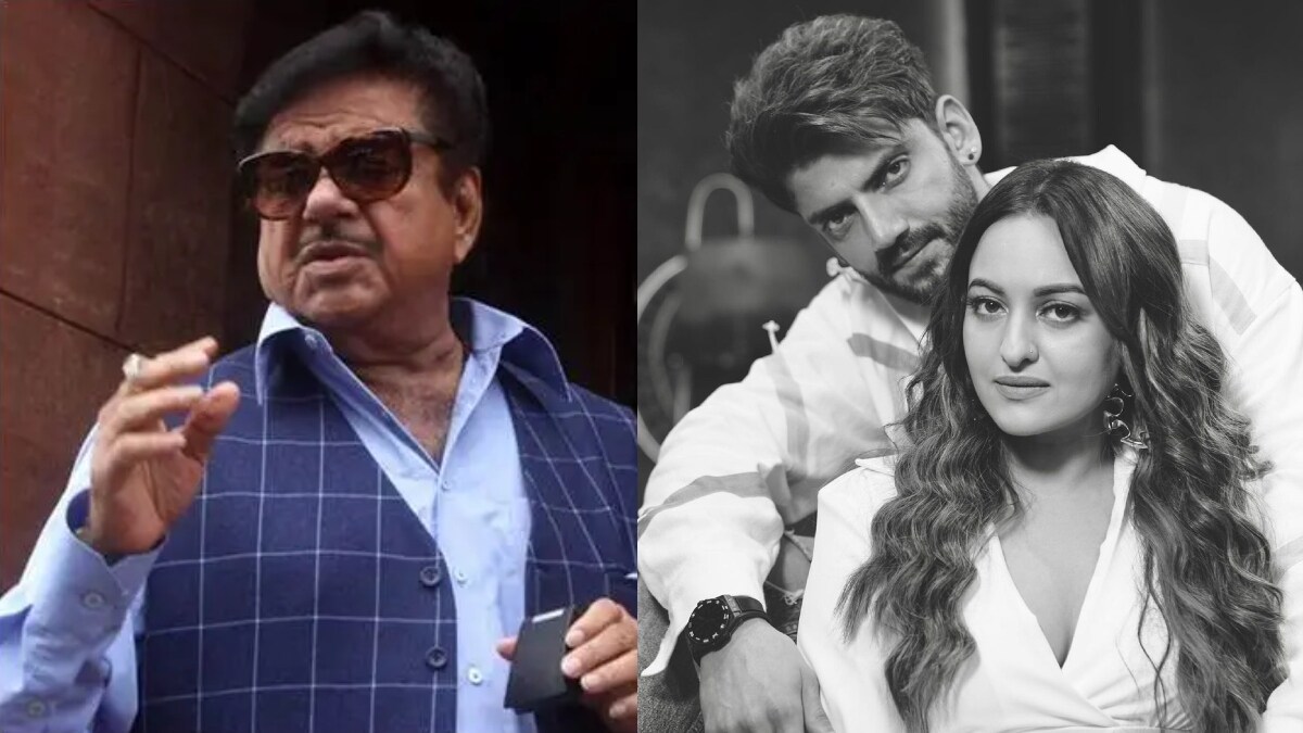 Shatrughan Sinha reacts on Sonakshi Sinha zaheer iqbal wedding