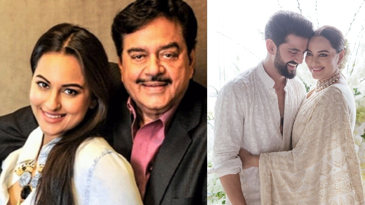 Shatrughan Sinha responds to sonakshi trolling