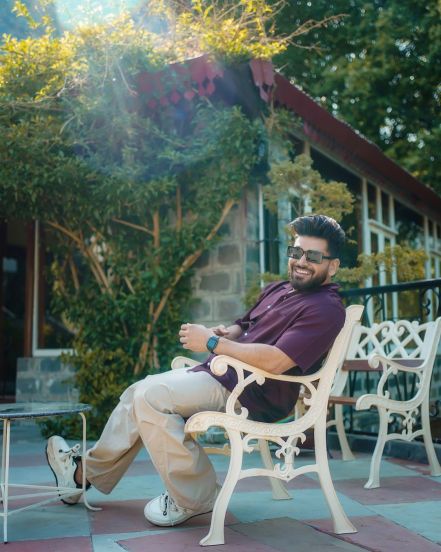 Shiv Thakare Abdu Rozik Photoshoot
