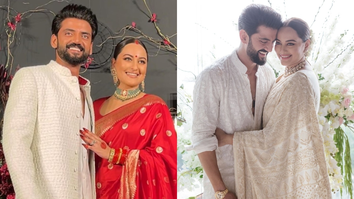 Sonakshi Sinha Zaheer Iqbal disable comments on wedding photos