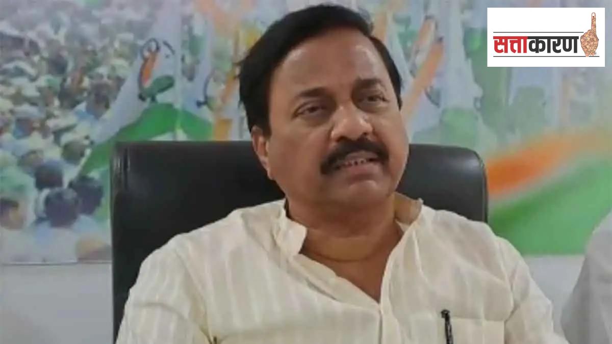 Mahayutis stronghold on raigad after Sunil Tatkare of NCP won the Lok Sabha elections