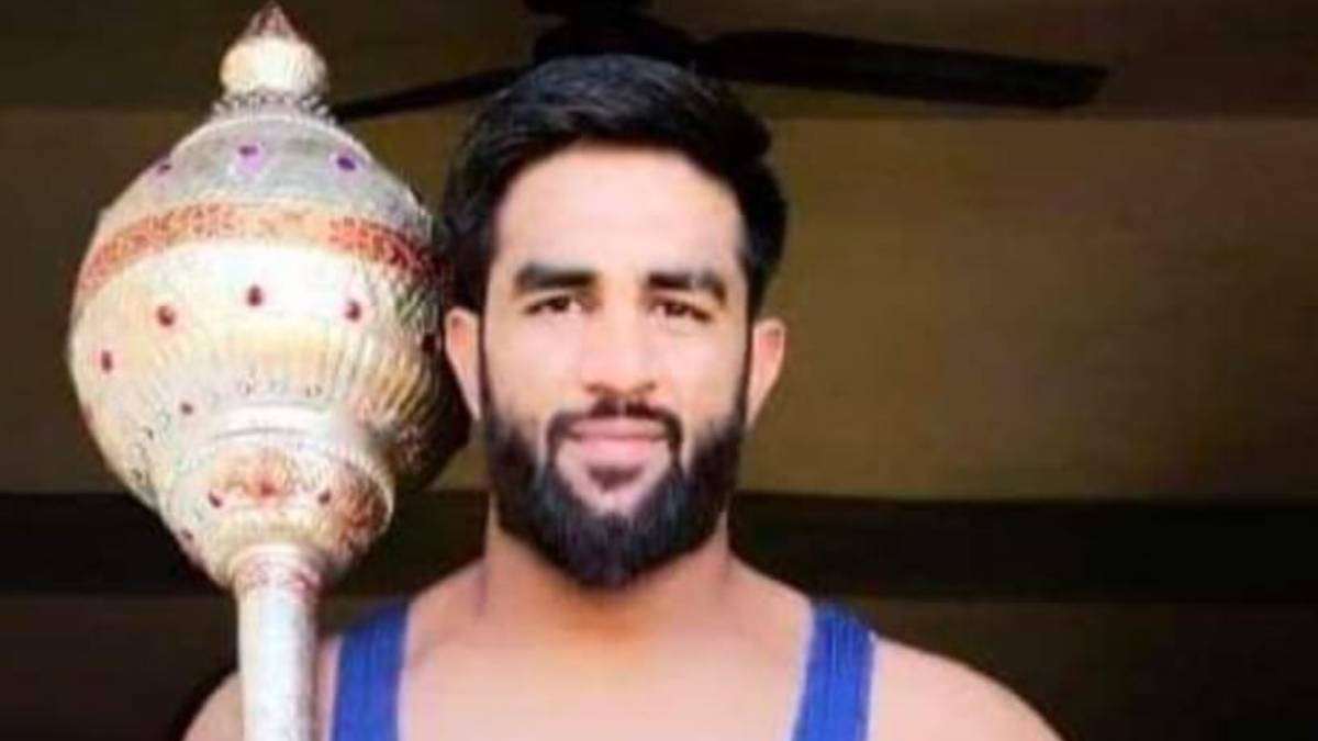 wrestler Suraj Nikam Suicide