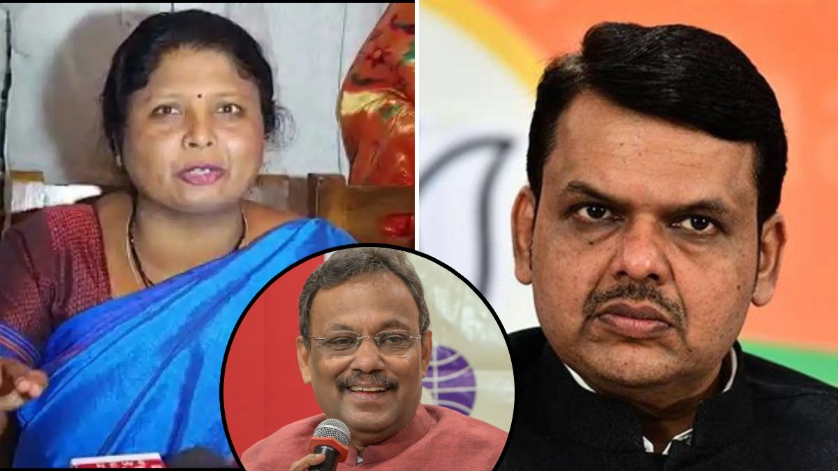 Sushma Andhare on Devendra Fadnavis